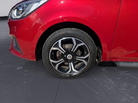 MG MG3 1.5 VTi-TECH Excite Euro 6 (s/s) 5dr 9