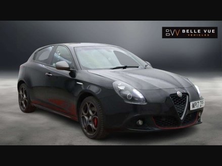 Alfa Romeo Giulietta 2.0 Giulietta Speciale JTDM-2 Semi-Automatic 5dr *NATIONAL DELIVERY*