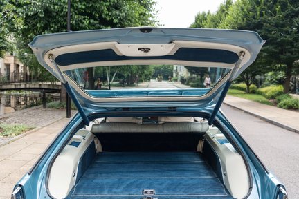 Cadillac Castillian Fleetwood Brougham Station Wagon 37