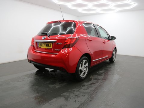 Toyota Yaris 1.5 VVT-h Icon E-CVT Euro 6 (s/s) 5dr 5