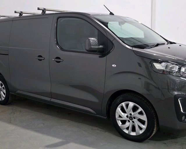 Citroen Dispatch Citreon Dispatch Van 2.0 BIHDi 1400 M 120 Enterprise