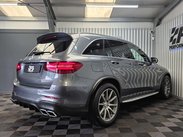 Mercedes-Benz GLC 4.0 GLC63 V8 BiTurbo AMG (Premium) SUV 5dr Petrol SpdS MCT 4MATIC+ Euro 6 ( 39