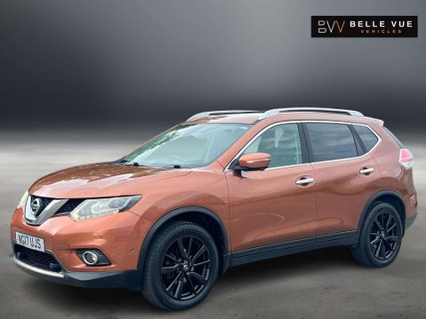 Nissan X-Trail 1.6 X-Trail Tekna dCi 4x4 4WD 5dr *NATIONAL DELIVERY* 8