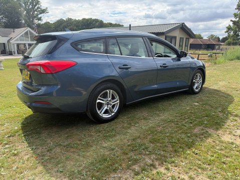 Ford Focus 1.5 Focus Zetec TDCi 5dr 29