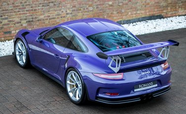 Porsche 911 (991) GT3 RS 9