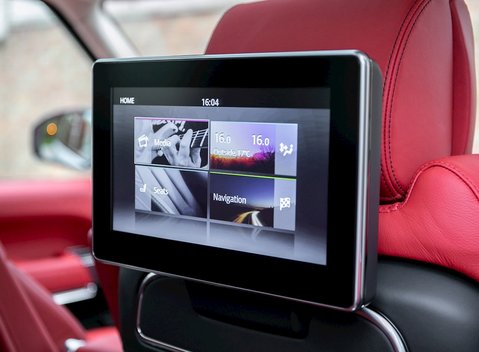 Land Rover Range Rover 5.0 V8 Autobiography LWB Urban 16