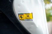 Ferrari F12 Berlinetta 4-LAYER BIANCO ITALIA PAINTWORK. CARBON FIBRE INTERIOR. JBL SOUND SYSTEM. 7