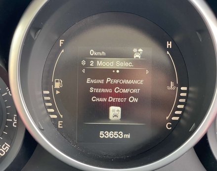 Fiat 500X 1.4 500X Lounge MultiAir 5dr 24