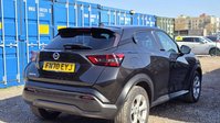 Nissan Juke 1.0 DIG-T N-Connecta SUV 5dr Petrol DCT Auto Euro 6 (s/s) (114 ps) 15
