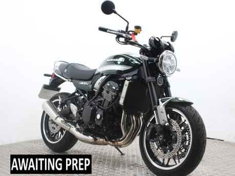 Kawasaki Z900RS Z900RS ZR 900 KNFBB