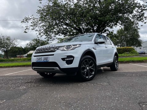 Land Rover Discovery Sport 2.2 Discovery Sport HSE SD4 Auto 4WD 5dr 1