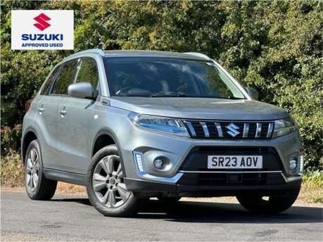 Suzuki Vitara 1.5 SZ-T AGS Auto Euro 6 (s/s) 5dr