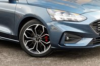 Ford Focus ST-LINE X EDITION MHEV 12