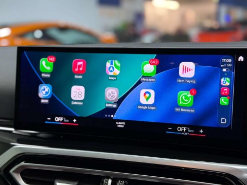 BMW 2 Series 2.0 220i M Sport Coupe 2dr Petrol Auto Euro 6 (s/s) (184 ps) 39