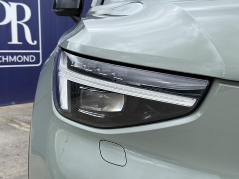 Volvo C40 Twin Recharge 78kWh Ultimate SUV 5dr Electric Auto AWD (408 ps) 12