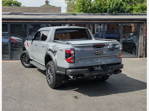 Ford Ranger 3.0 Ranger Raptor EcoBOOST 4x4 A 4WD 37