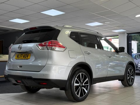Nissan X-Trail 1.6 DIG-T N-Vision Euro 6 (s/s) 5dr 3