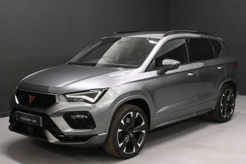 Cupra Ateca 2.0 Ateca VZ2 TSi 4Drive Semi-Auto 4WD 5dr 8