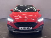Ford Focus 1.0T EcoBoost MHEV Active X Edition Hatchback 5dr Petrol Manual Euro 6 (s/s 10