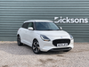 Suzuki Swift 1.2 Mild Hybrid Ultra CVT
