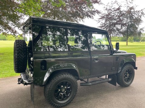 Land Rover Defender 2.5 TD5 14
