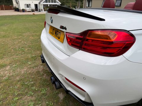 BMW M4 3.0 M4 Semi-Auto 2dr 39
