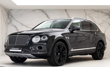 Bentley Bentayga V8 Diesel 1