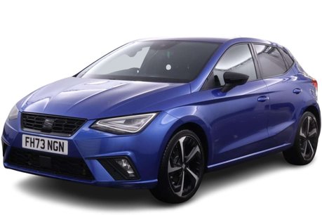 SEAT Ibiza 1.0 TSI FR Sport Hatchback 5dr Petrol Manual Euro 6 (s/s) (110 ps) 3