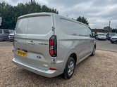 Ford Transit Custom AUTO LWB L2H1 Low Roof Limited 320 Air Con Alloys Cam Sensors EURO 6 6