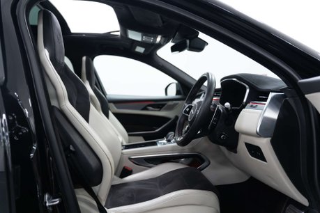 Jaguar F-Pace 5.0 F-PACE SVR AWD Auto 4WD 5dr 17
