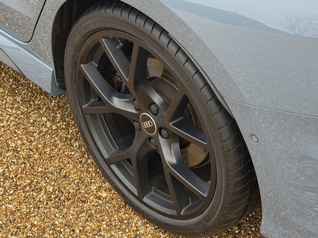 Audi A3 RS 3 TFSI QUATTRO CARBON BLACK 33