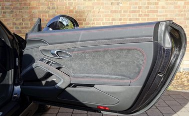 Porsche Boxster GTS 10