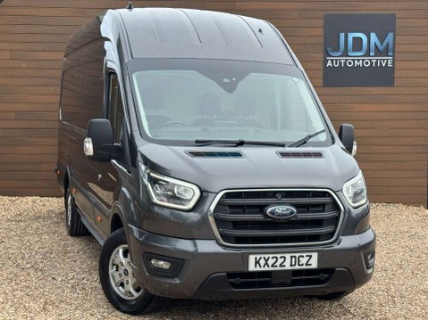 Ford Transit 2.0 Transit 350 Limited Edition EcoBlue Auto 1