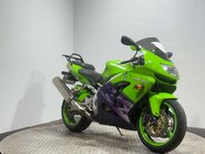 Kawasaki ZX ZX9R 1999 44K SPARES OR REPAIR PROJECT BIKE 900CC SUPER SPORT 2