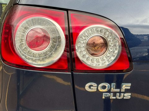 Volkswagen Golf Plus 1.4 Golf+ SE TSi Semi-Auto 5dr 76