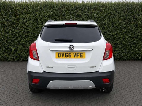 Vauxhall Mokka 1.4 Mokka SE T S/S 5dr 8