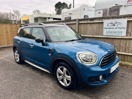 Mini Countryman COOPER 1.5 Chilli Pack 5dr 2