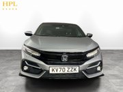 Honda Civic 1.0 VTEC Turbo EX Sport Line Hatchback 5dr Petrol Manual Euro 6 (s/s) (126 2