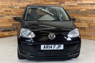 Volkswagen Up 1.0 Move up! Hatchback 5dr Petrol ASG Euro 5 (60 ps) 36
