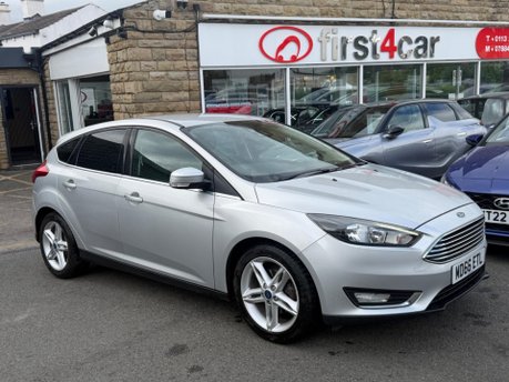 Ford Focus TITANIUM