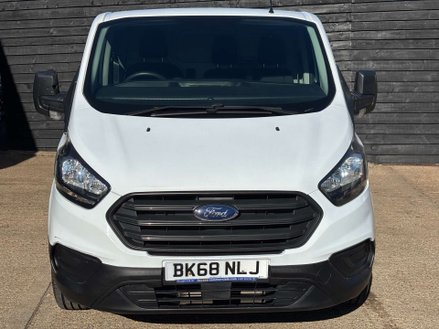 Ford Transit Custom 2.0 Transit Custom 300 Base