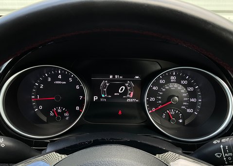 Kia Pro Ceed 1.6 T-GDi ISG GT DCT 25