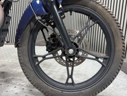 Lexmoto ZSB 2020 ONLY 767 MILES DAMAGED PROJECT BIKE GOOD SPARES 125CC 16