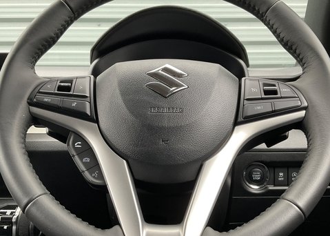 Suzuki Ignis SZ5 DUALJET MHEV 23