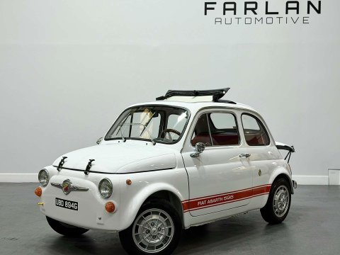 Fiat 500 595 ABARTH 3
