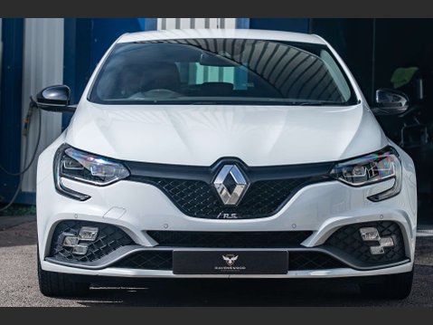 Renault Megane 1.8 Megane Renault Sport Trophy Auto 5dr 28