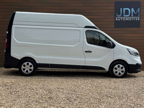 Renault Trafic 2.0 Trafic LH30 Business+ Blue dCi L2-H2 3