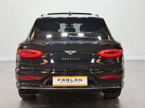 Bentley Bentayga 4.0 V8 SUV 5dr Petrol Auto 4WD Euro 6 (s/s) (550 ps) 22