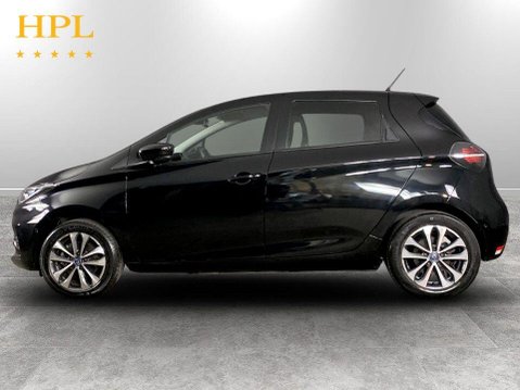Renault Zoe R135 52kWh GT Line Hatchback 5dr Electric Auto (i, Rapid Charge) (134 bhp) 4