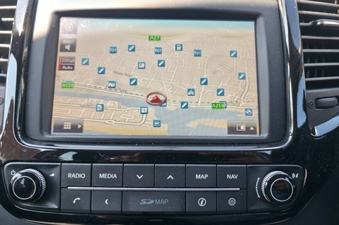 Kia Venga 3 1.6 AUTOMATIC WITH ONLY 45000 MILES WITH 9 MAIN DEALER SERVICES!SAT NAV!  6
